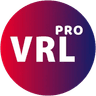 VRLPRO Logo